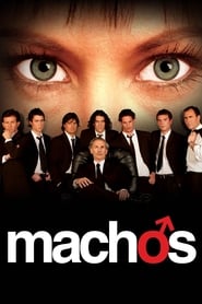 Poster Machos - Season 1 2003