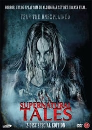 Poster Supernatural Tales 2012