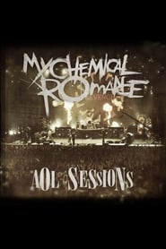 Poster My Chemical Romance: AOL Sessions
