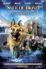 Poster Snuf de Hond en het Spookslot 2010