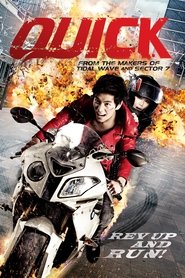 Quick (2011) Hindi Dubbed