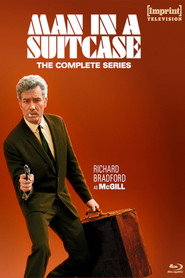 Man in a Suitcase постер