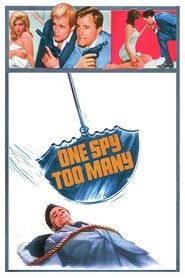 Poster One Spy Too Many 1966