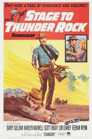 Stage to Thunder Rock (1964)