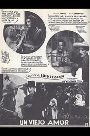 Poster Un viejo amor 1938