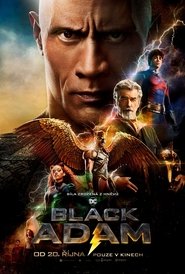 Black Adam 2022 Neomezený přístup zdarma