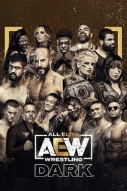 All Elite Wrestling: Dark постер