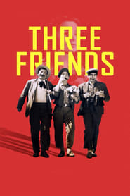Poster Three Friends 1958