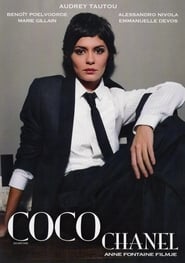 Coco Chanel poszter
