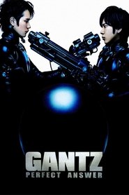 Poster van GANTZ PERFECT ANSWER