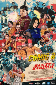 Comic 8 Revolution: Santet K4bin3t
