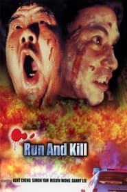 Poster Run and Kill 1993