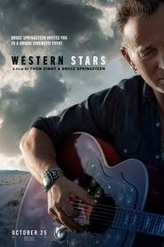 Western Stars постер