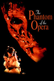 The Phantom of the Opera постер