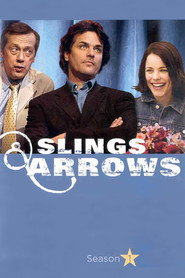 Slings & Arrows Season 1 2