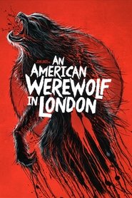 An American Werewolf in London poster