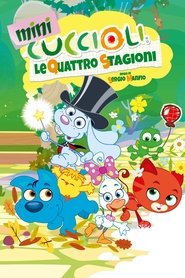 Poster Mini cuccioli - Le quattro stagioni 2018