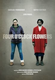 Four O'Clock Flowers постер