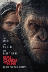 Đại Chiến Hành Tinh Khỉ (2017)