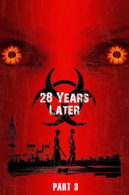 Poster 28 Years Later Part 3