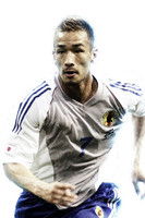 나카타 히데토시 is 