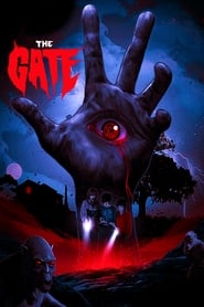 The Gate постер