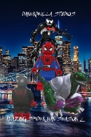 Image DNK STUDIOS Amazing spider man