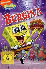 Poster Spongebob Schwammkopf: Burgina