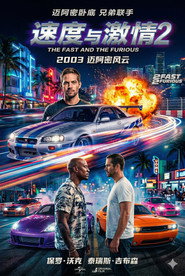 速度与激情2