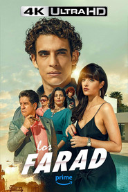 Los Farad постер