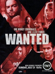 Wanted постер