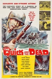 The Quick and the Dead 1963 უფასო შეუზღუდავი წვდომა