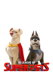DC League of Super-Pets 2022