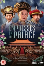 Empresses in the Palace poster