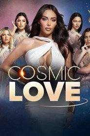 Cosmic Love France poster
