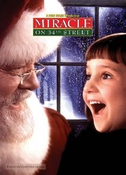 poster Miracle on 34th Street