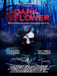 Poster Dark Flower