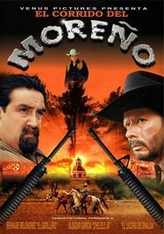 Poster El corrido del Moreño