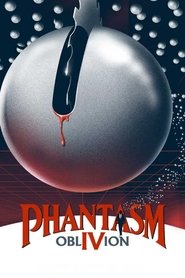 Poster Phantasm IV: Oblivion 1998