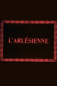 Poster L'Arlésienne