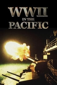 WWII in the Pacific poster