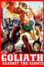 Poster Goliath Against the Giants 1961