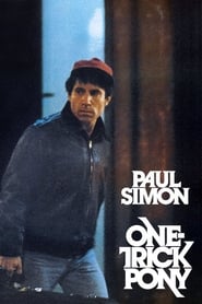 One-Trick Pony (1980) poster