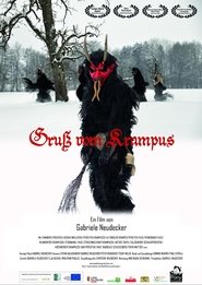 Poster Gruss vom Krampus 2018