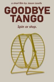 Poster Goodbye Tango