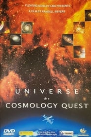 Poster Universe the Cosmology Quest