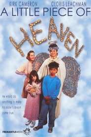 Poster A Little Piece of Heaven 1991