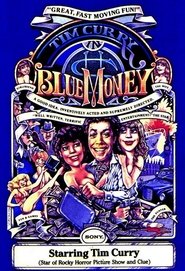 Blue Money 1985 Dansk Tale Film