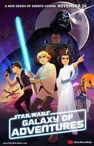 Star Wars: Galaxie d'aventures постер