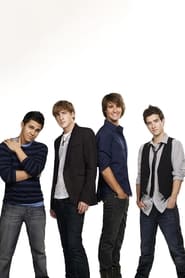 Big Time Rush постер